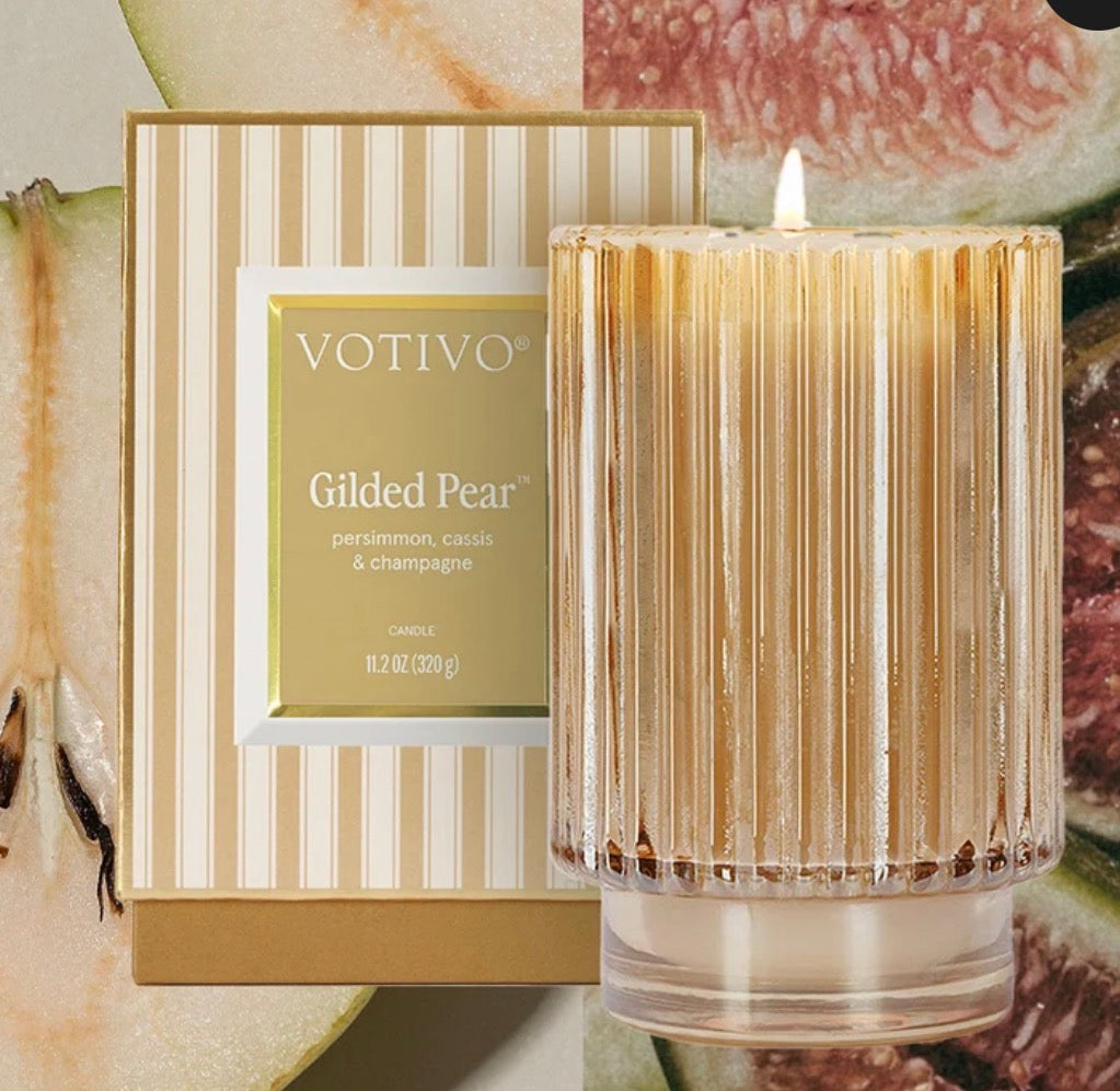 Votivo Holiday Candle