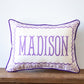 Special order personalized Pillows