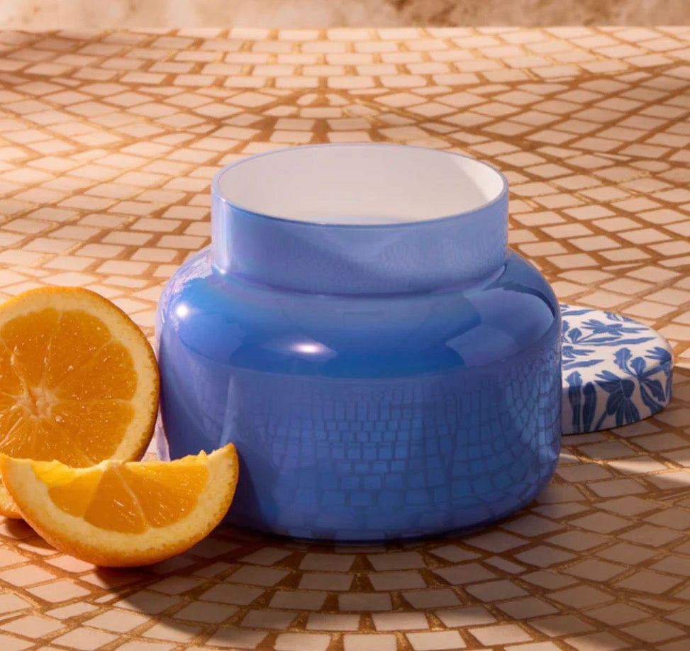 Volcano Riviera Sunset Signature Candle