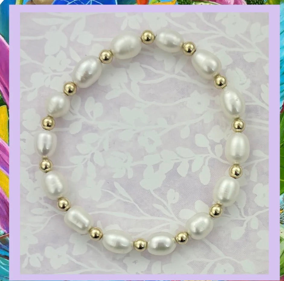 Forever locked bracelets