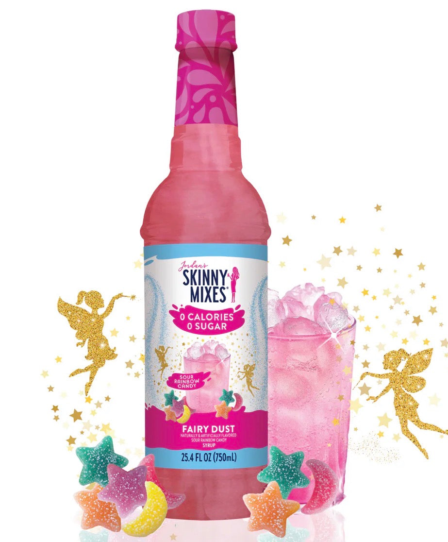 Skinny mix fruit concentrate