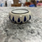 Chinoiserie tea light holder