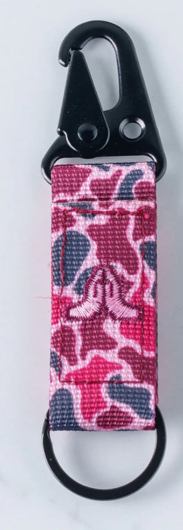 Tap to Pray-Keychain