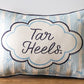 Special order NC Collegiate Pillows