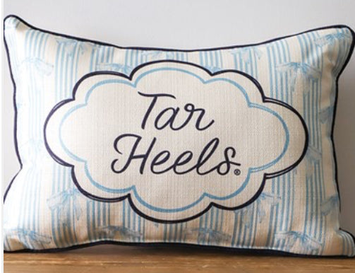 Special order NC Collegiate Pillows
