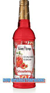 Skinny Syrups