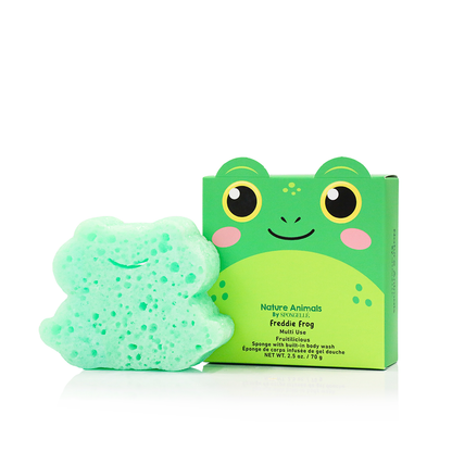 Nature Animals Sponge Assorted Pack  | Kids | Kids Products
