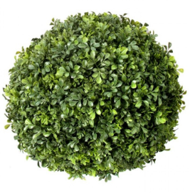 UV Proof English Boxwood Ball