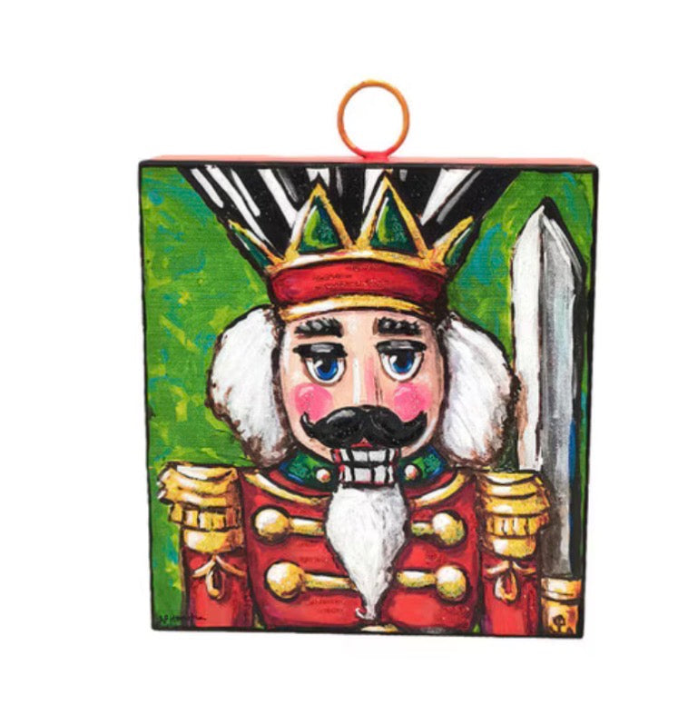 Mini Art Elegant Nutcracker