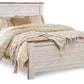 Willowton bedroom collection
