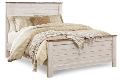 Willowton bedroom collection