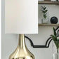 Camdale Metal table lamp