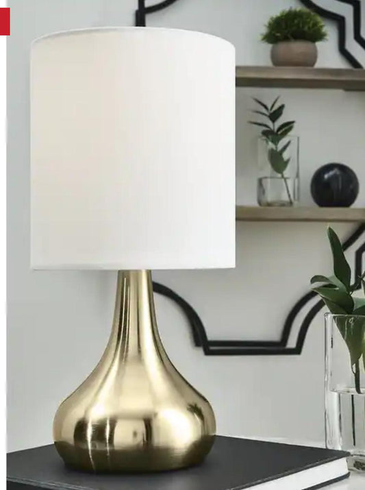 Camdale Metal table lamp