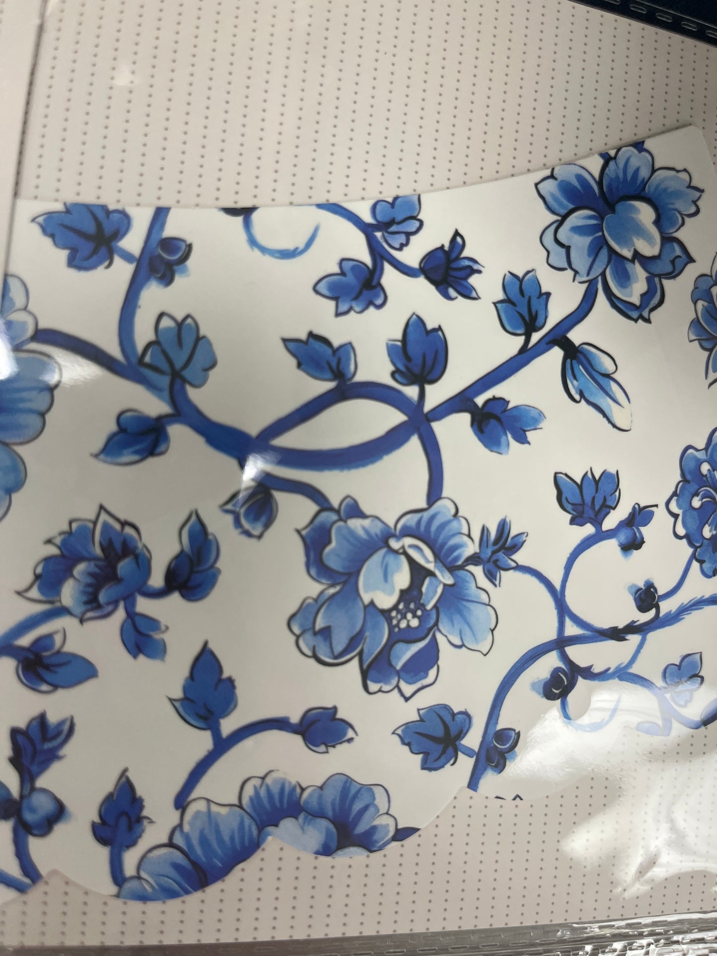 Paper shade cover