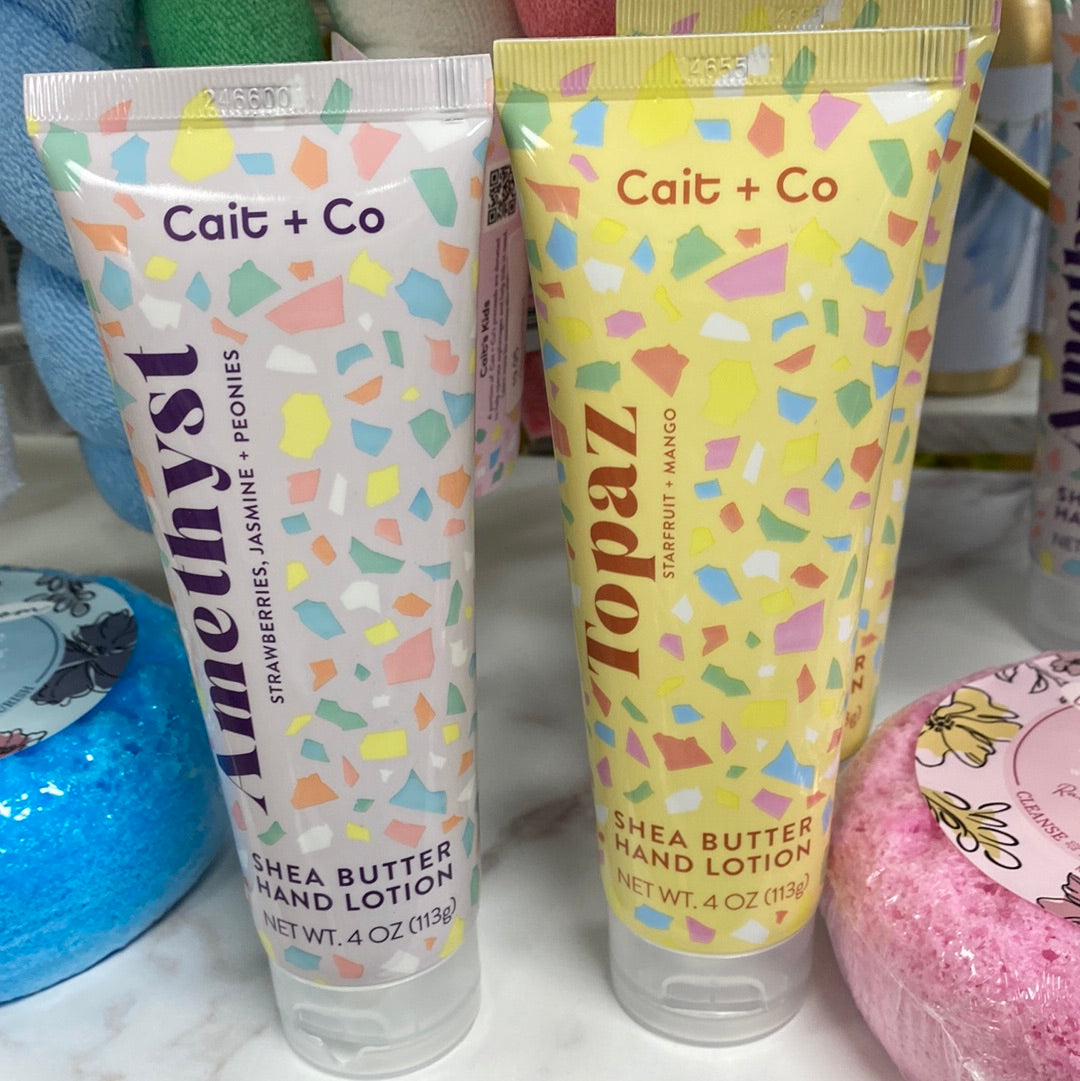 Gem hand lotion