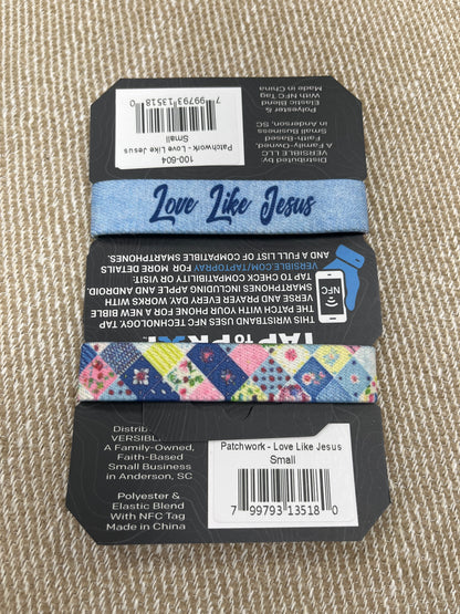Tap To Pray- wristbands
