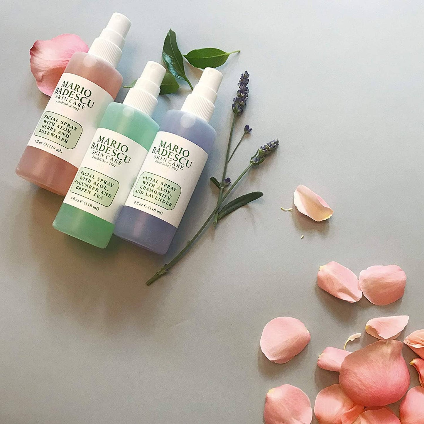 MARIO BADESCU Facial Spray with Aloe