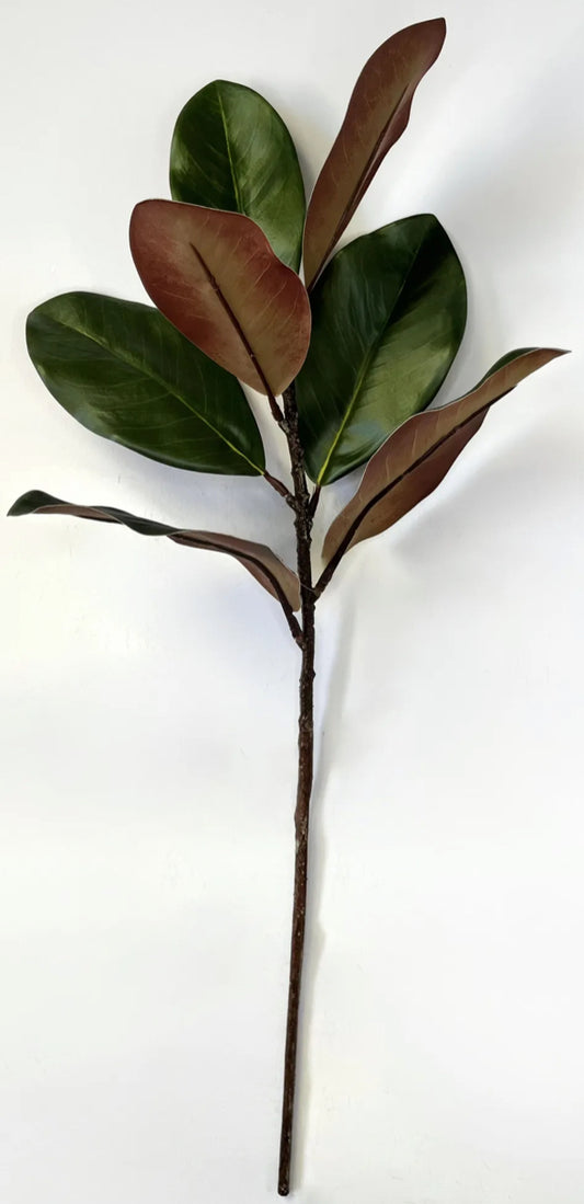 27IN MAGNOLIA SPRAY