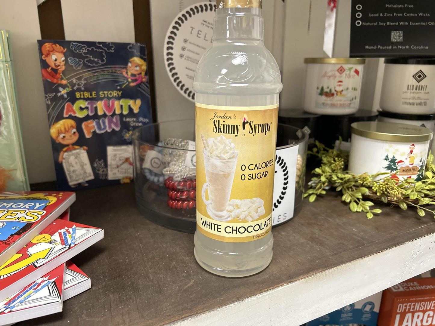 Skinny Syrups