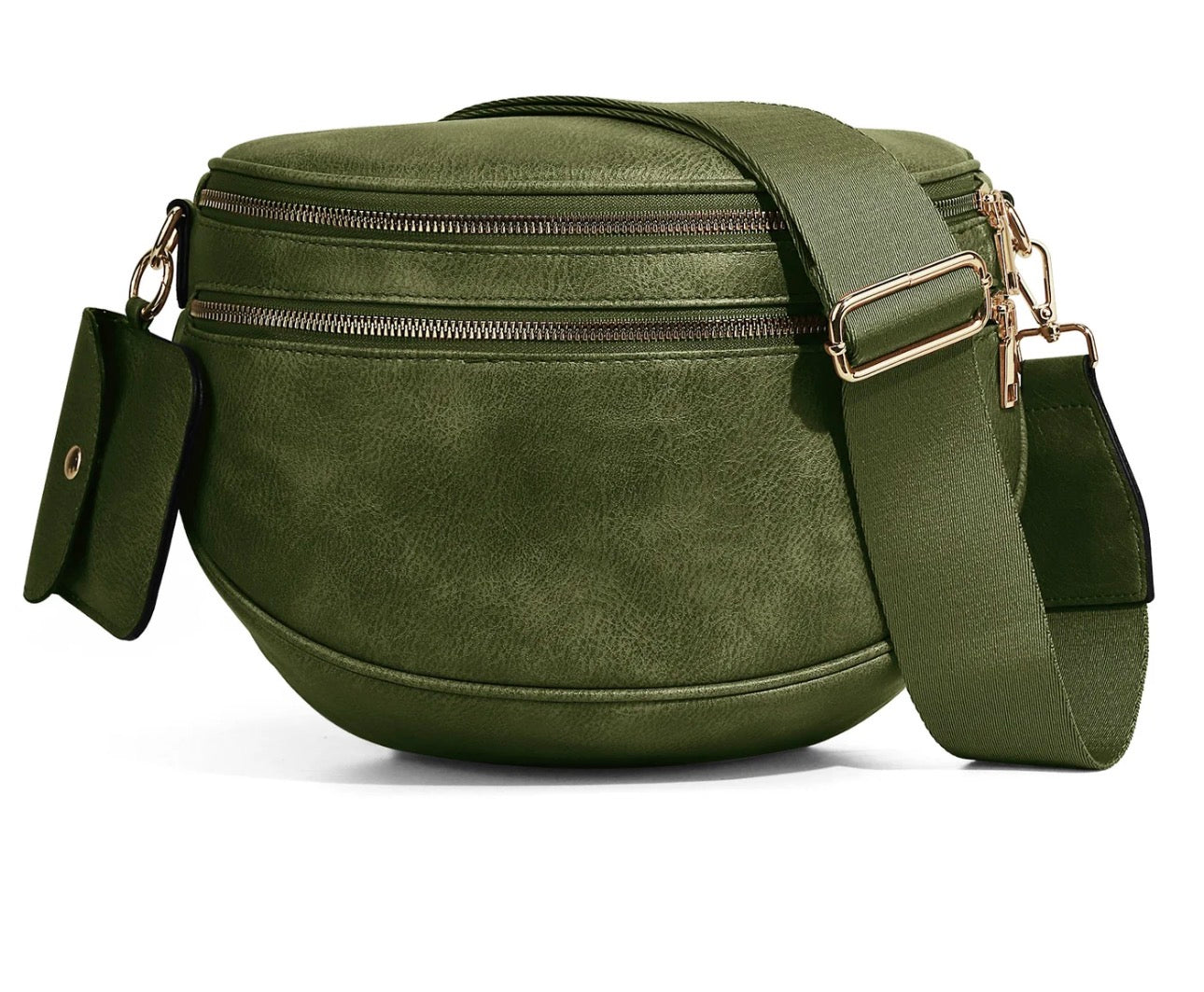 Crossbody bum bag