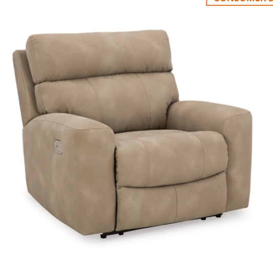 Next-Gen DuraPella PWR Recliner/ADJ Headrest