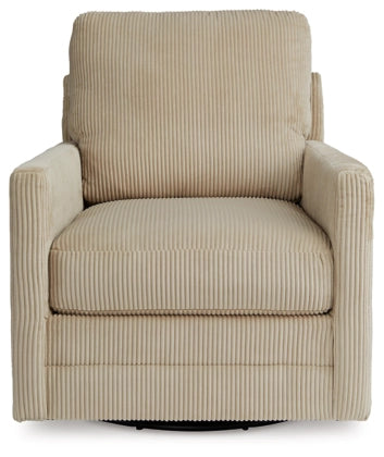 Iceman swivel chair
