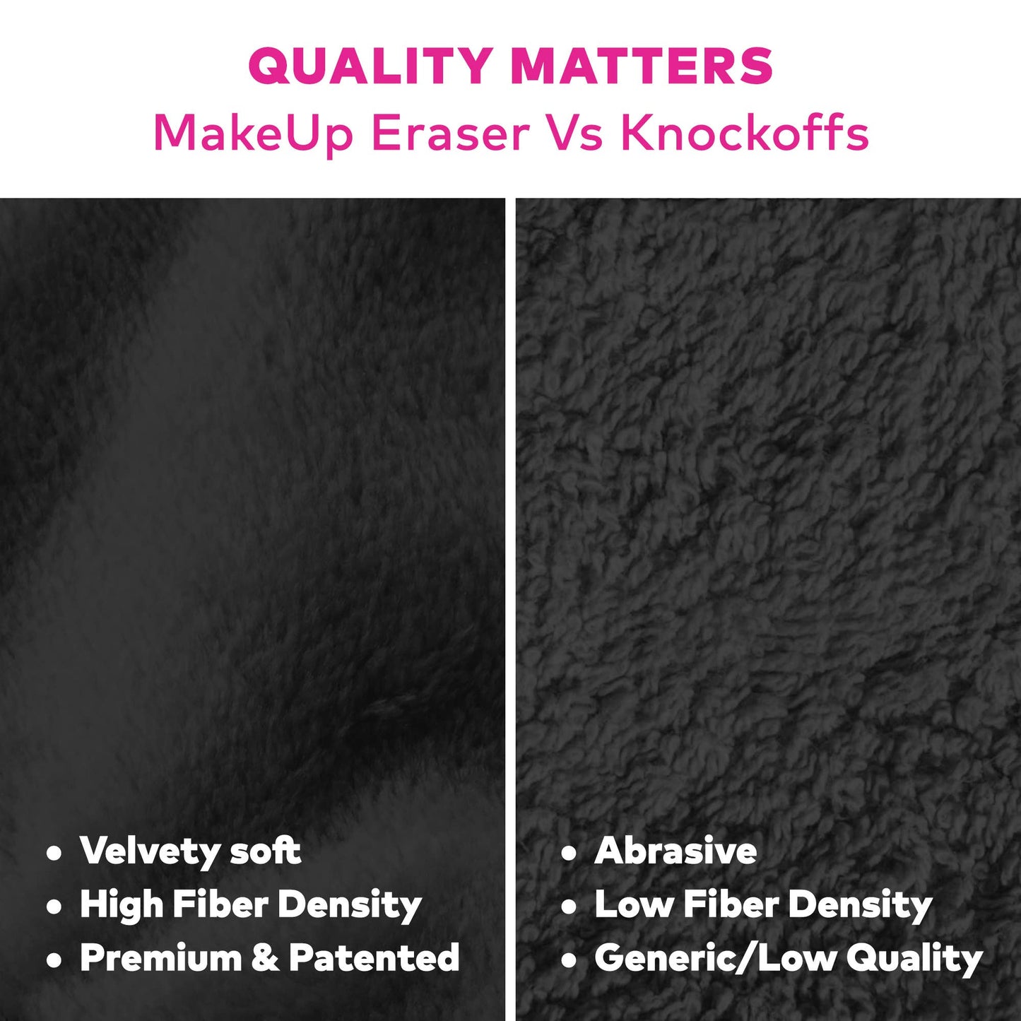Universal POS MakeUp Eraser Display