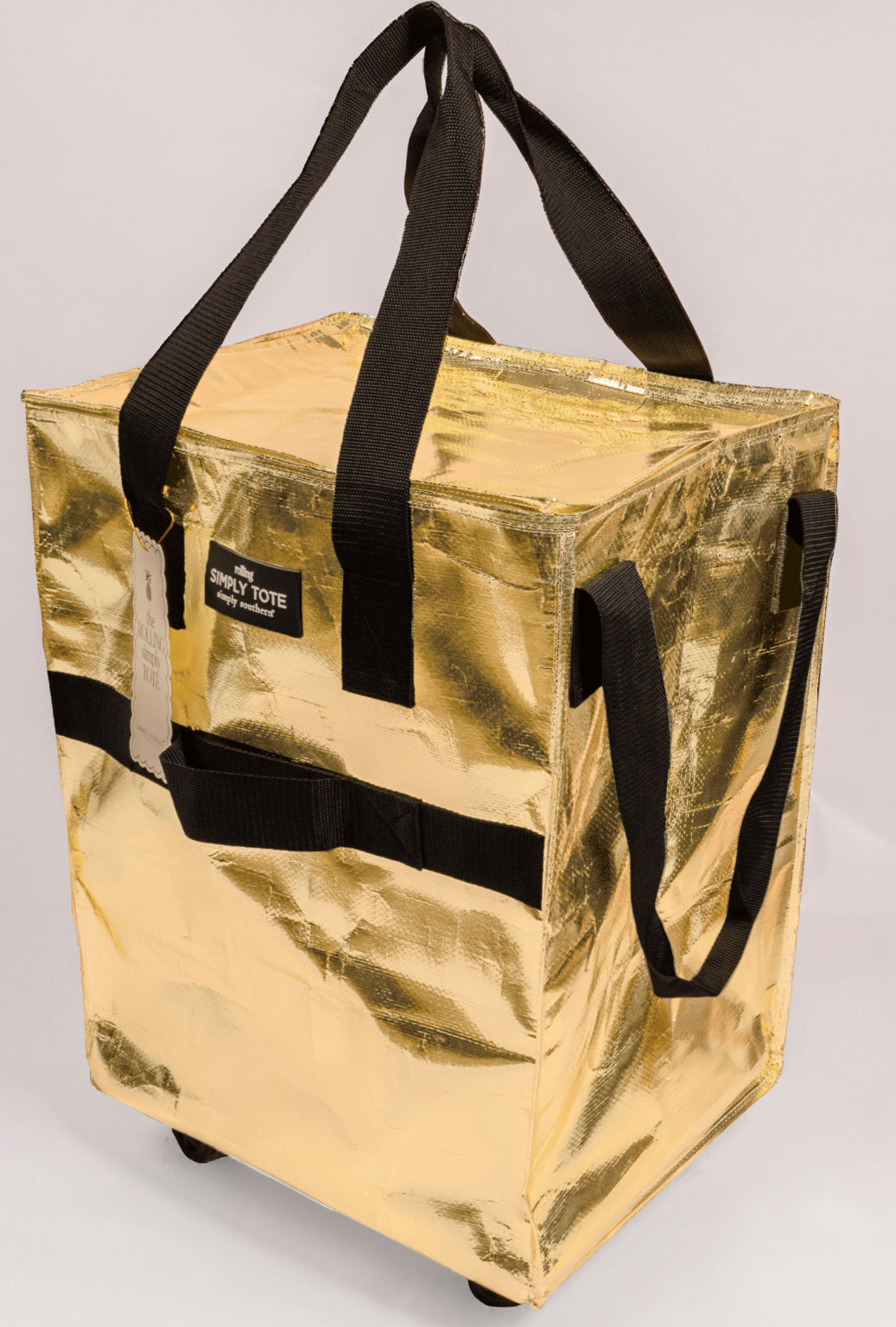 Simply Southern Rolltote