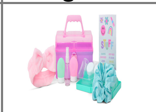 TRAVEL CASE SET