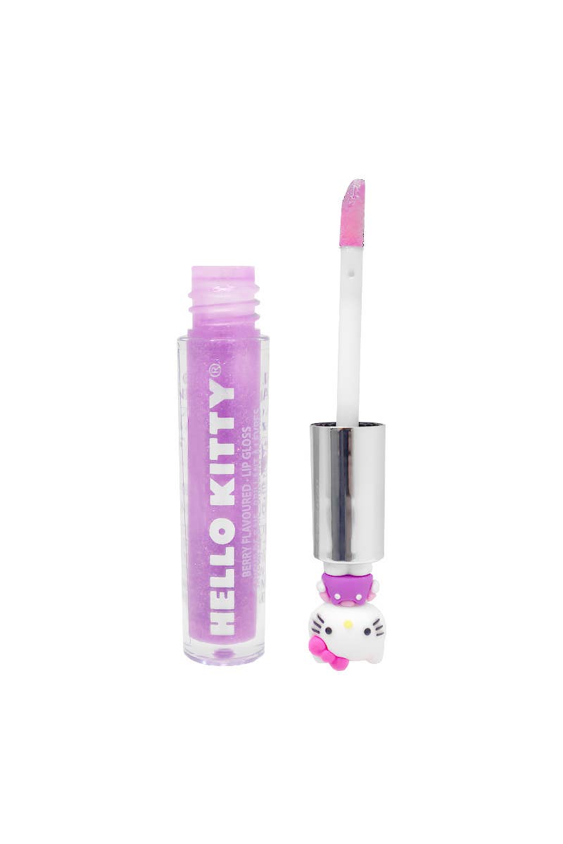 UPD HK1086GA Hello Kitty 5pcs Lip Gloss Set