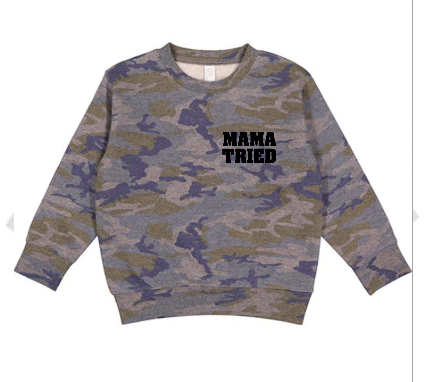 Mama Tried | Sweatshirt