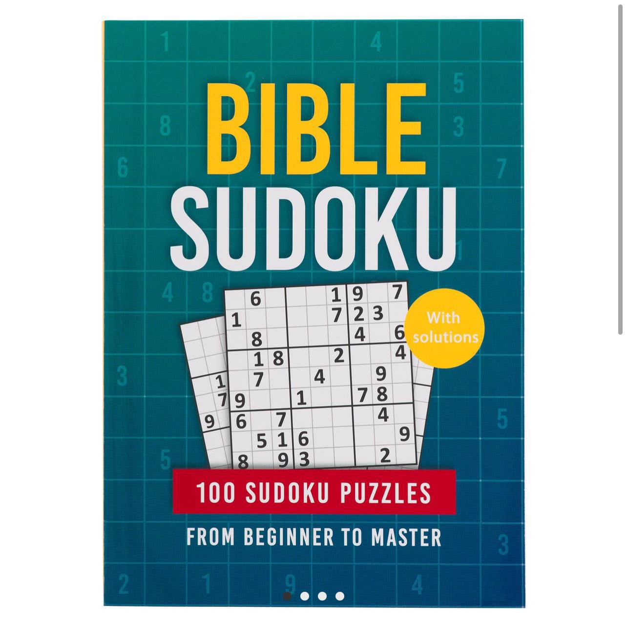 Bible soduko