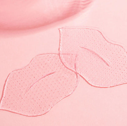 Rose lips gel pack 5 pack