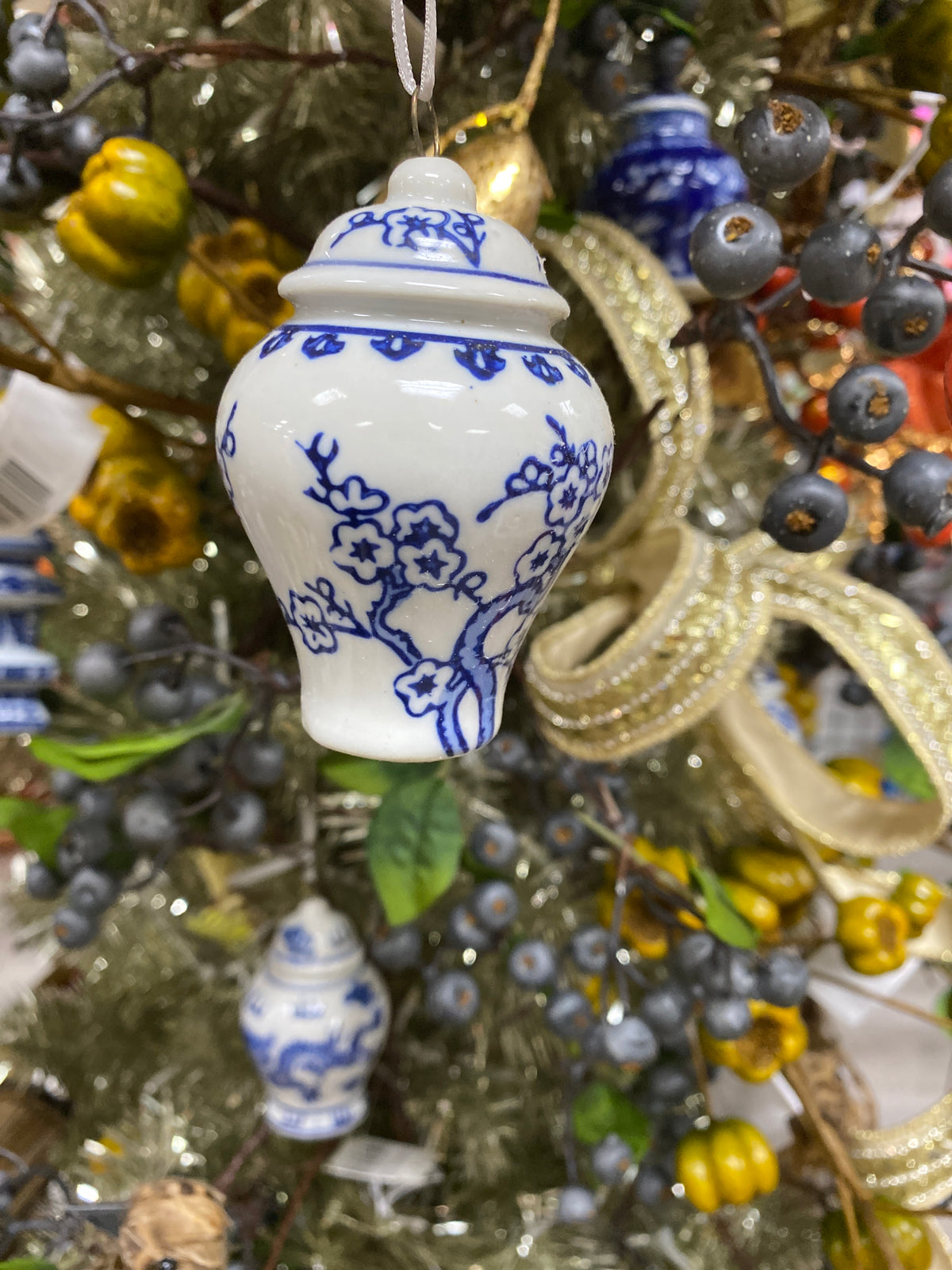 Chinoiserie ornaments