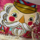 Nutcracker pillow