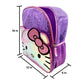 UPD HKSEQ Hello Kitty 16" Backpack w/ Front pocket - 1pc