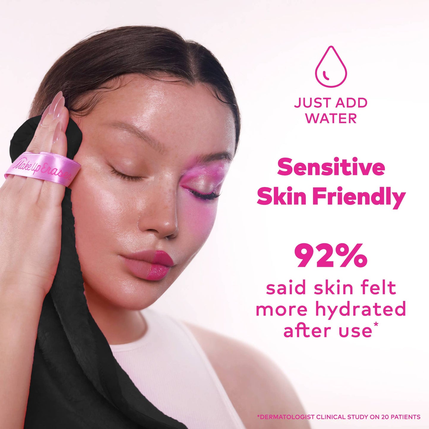 Universal POS MakeUp Eraser Display