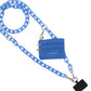 Clip and go crossbody ice chain