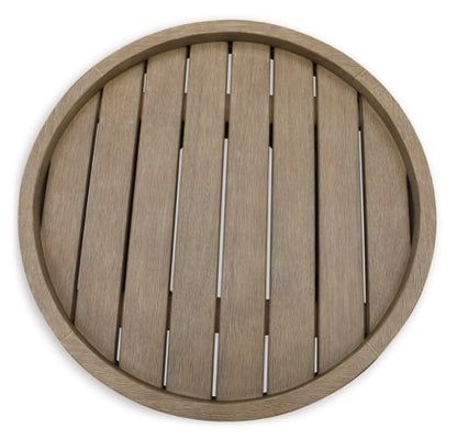 Adirondack chairs and/or table