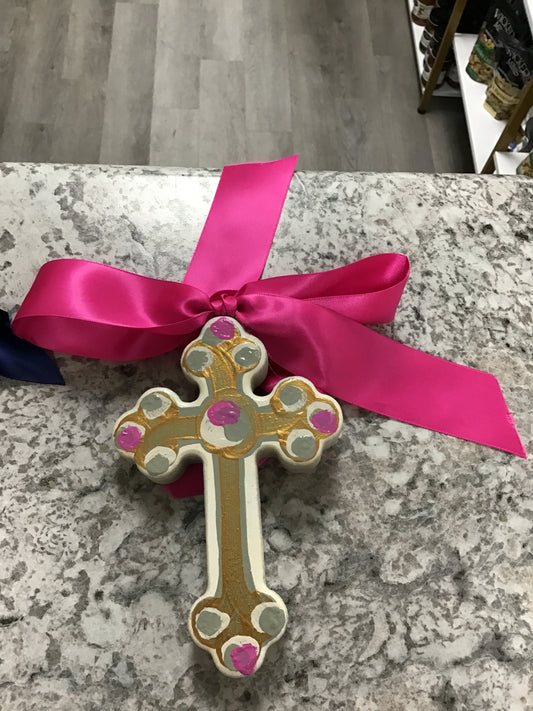 Devotion Cross - 6"
