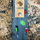 Brown Dog Socks