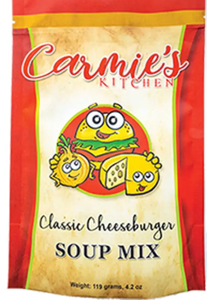 Classic Cheeseburger Soup Mix