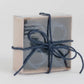 Braided jute napkin rings