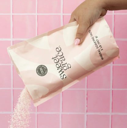 Sweet Grace Soaking Salts