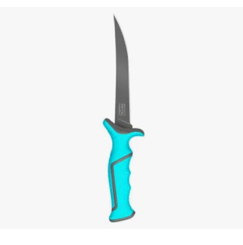 Toadfish fixed filet knife with sheath