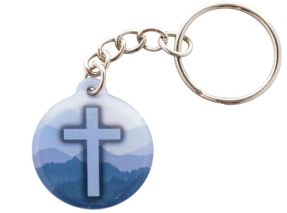 Tap to Pray-Keychain
