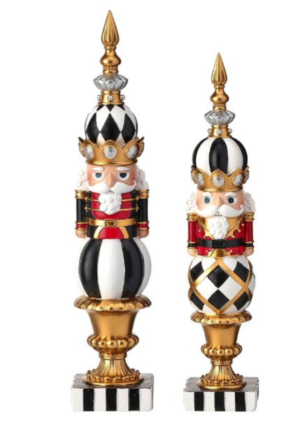 Topiary Nutcracker