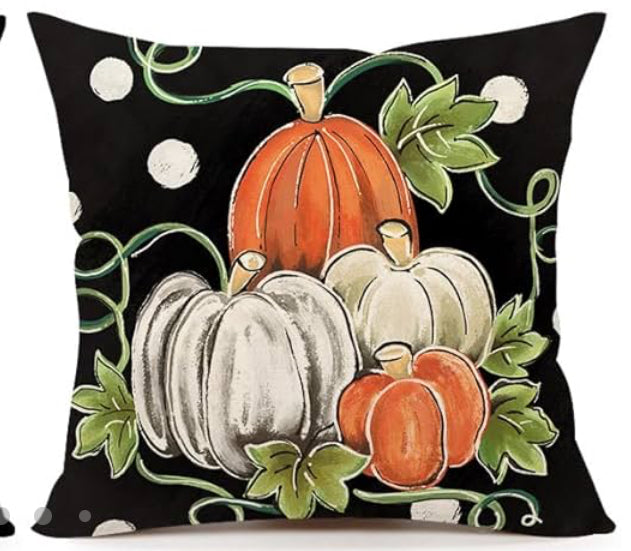 Fall Pillow Covers