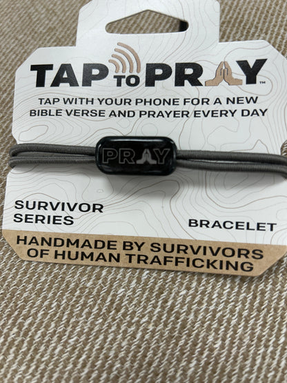 Tap to Pray- Survivor Series