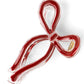 Crush Very Demure Bow Hair Clip
